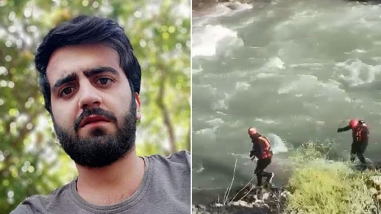 Tam 52 gündür kayıp! Yanlışlıkla Müküs Çayı’na düşen genç hemşireden hala haber yok!