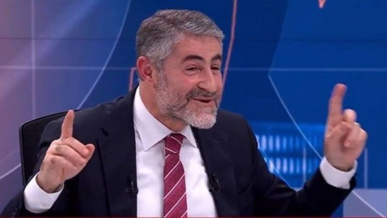 500 ve 1000 liralık banknotlar mı geliyor? Bakan Nebati açıkladı