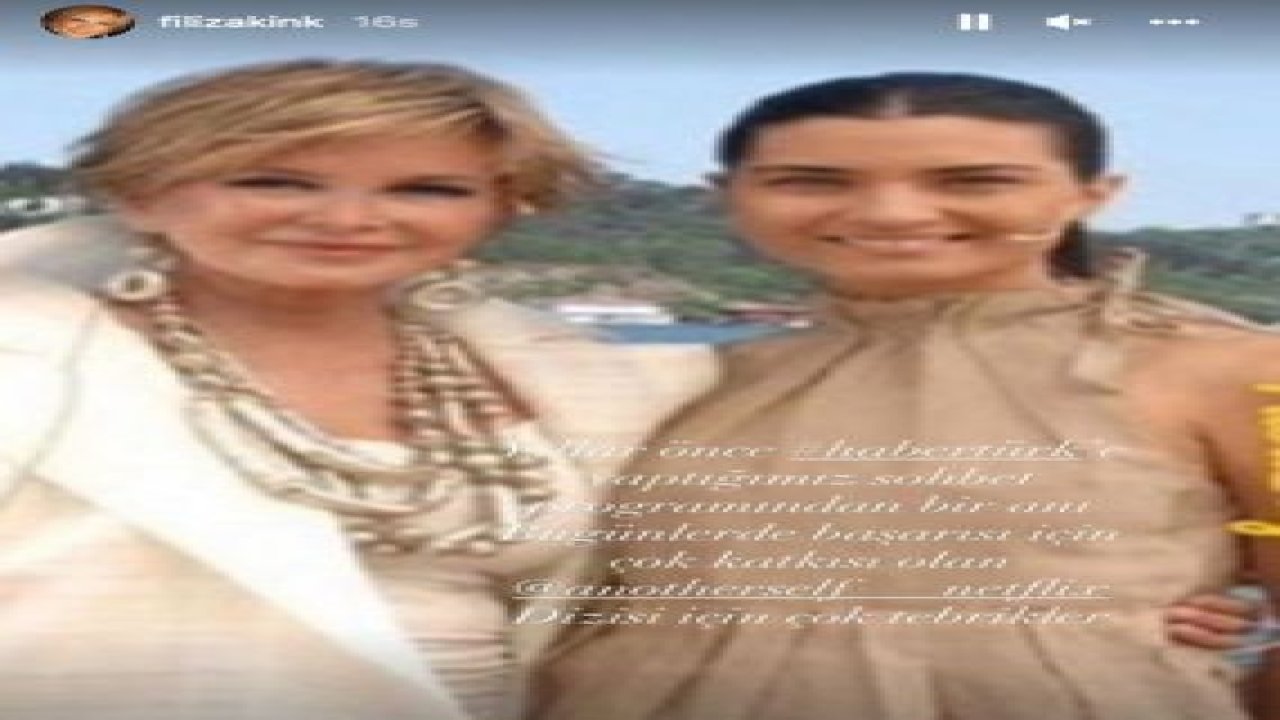 Filiz Akın, Zeytin Ağacı dizisinin yıldızı Tuba Büyüküstün için olay bir açıklamada bulundu!