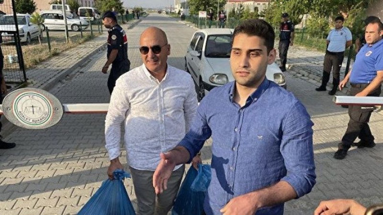 Kadir Şeker’in tahliyesine itiraz edilmişti! Yeni gelişme…