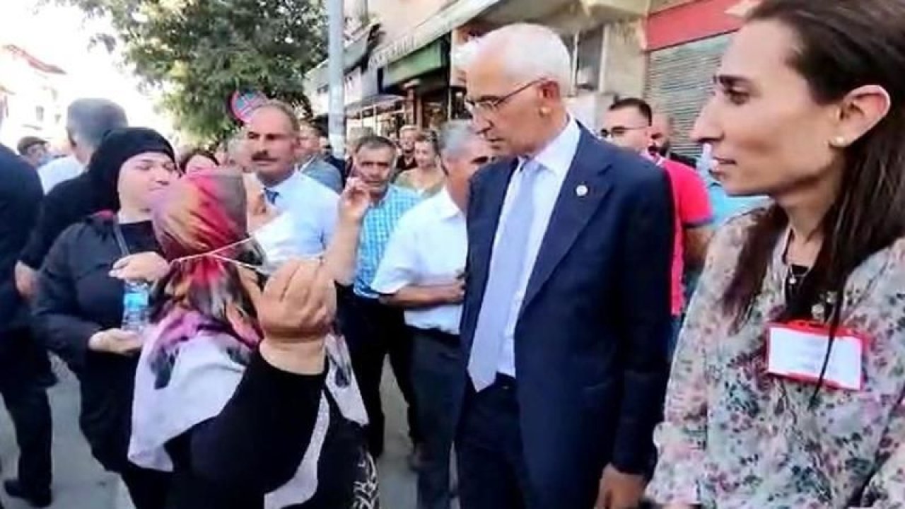 Erzurum’da vatandaşa bir dokun bin ah işit! CHP’li vekile şikayet etti: Fakir ölüyor ölüyor Sayın vekilim