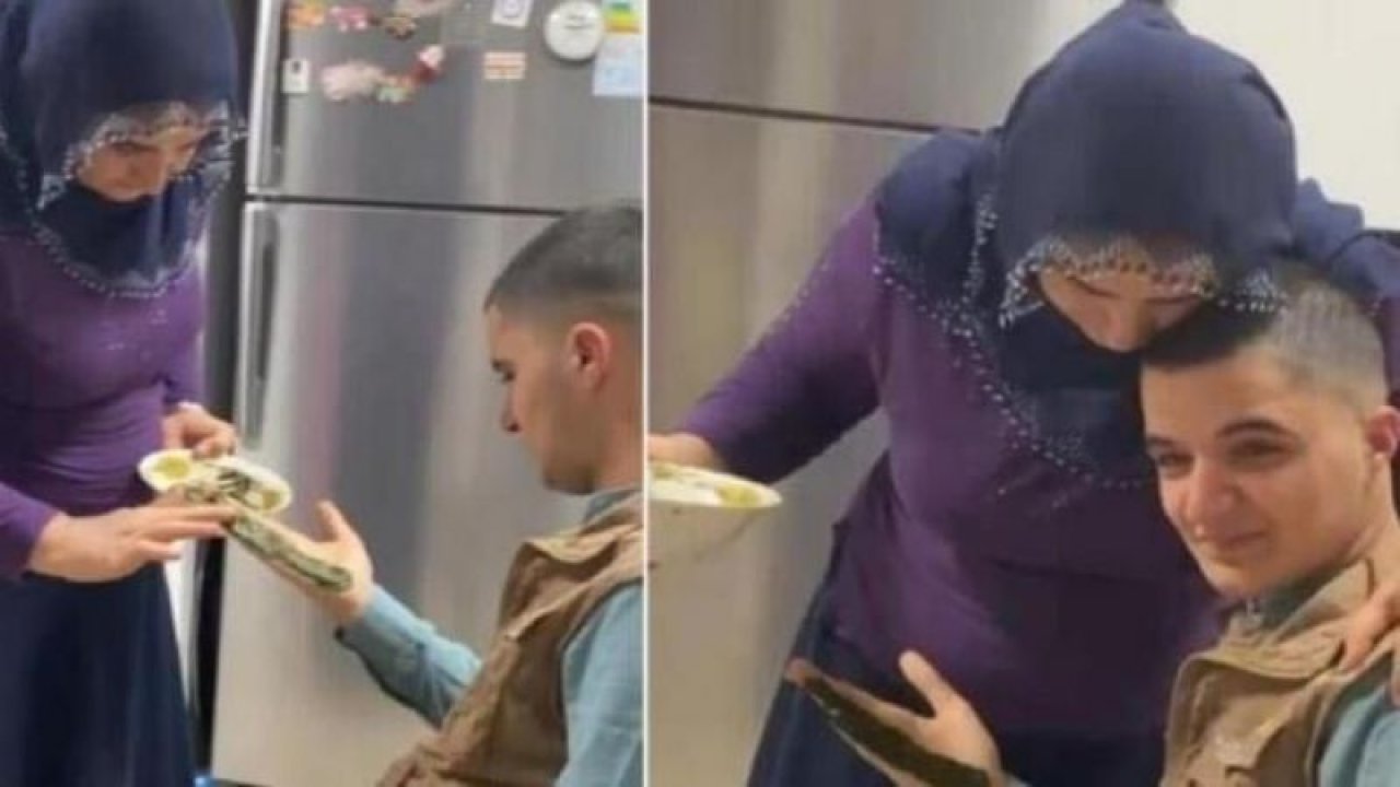 Annesinin kına yakarak askere uğurladığı Piyade Er Yusuf Sofioğlu şehit düştü! İşte yürek yakan o anlar!