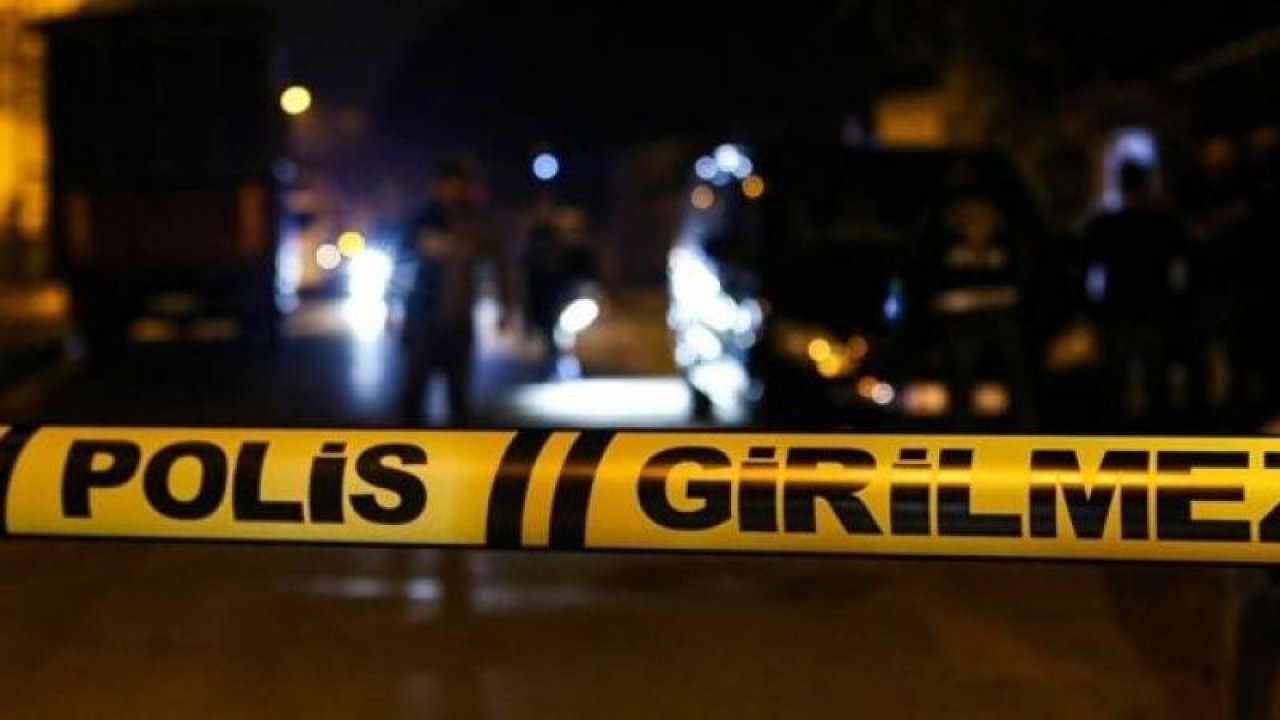 Ev sahibiyle tartışan kiracı polisi vurup intihar etti