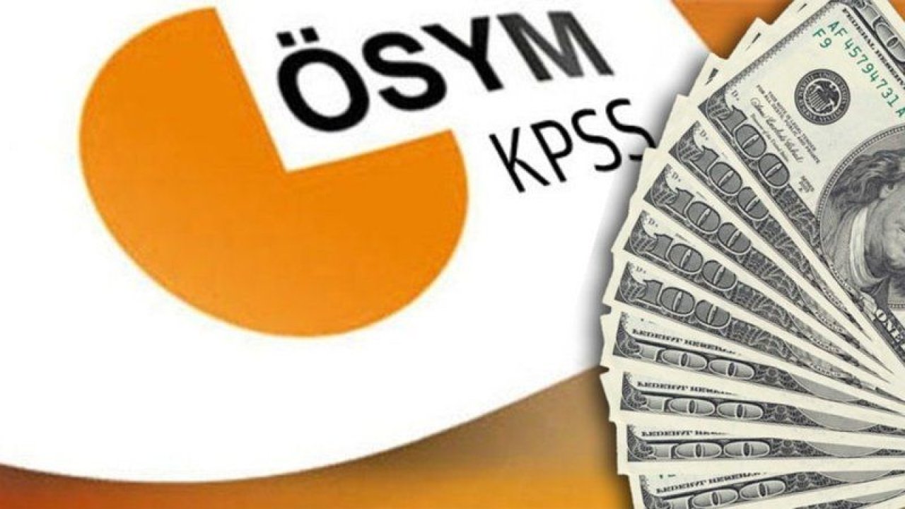 2022 KPSS’de skandallar bitmiyor! Bakın soruların kaç paraya satıldığı iddia ediliyor…