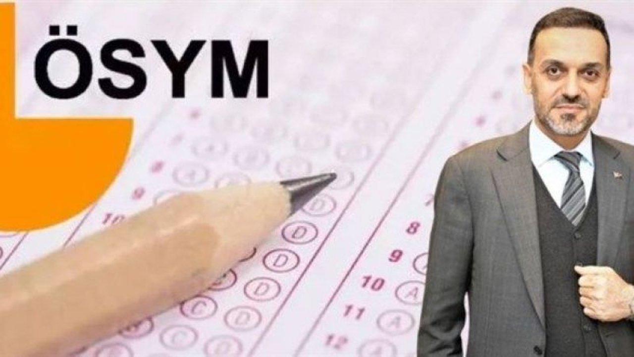 DDK Başkanından KPSS açıklaması! ÖSYM’ye müfettiş gönderiliyor! 2022 KPSS iptal edilecek mi?