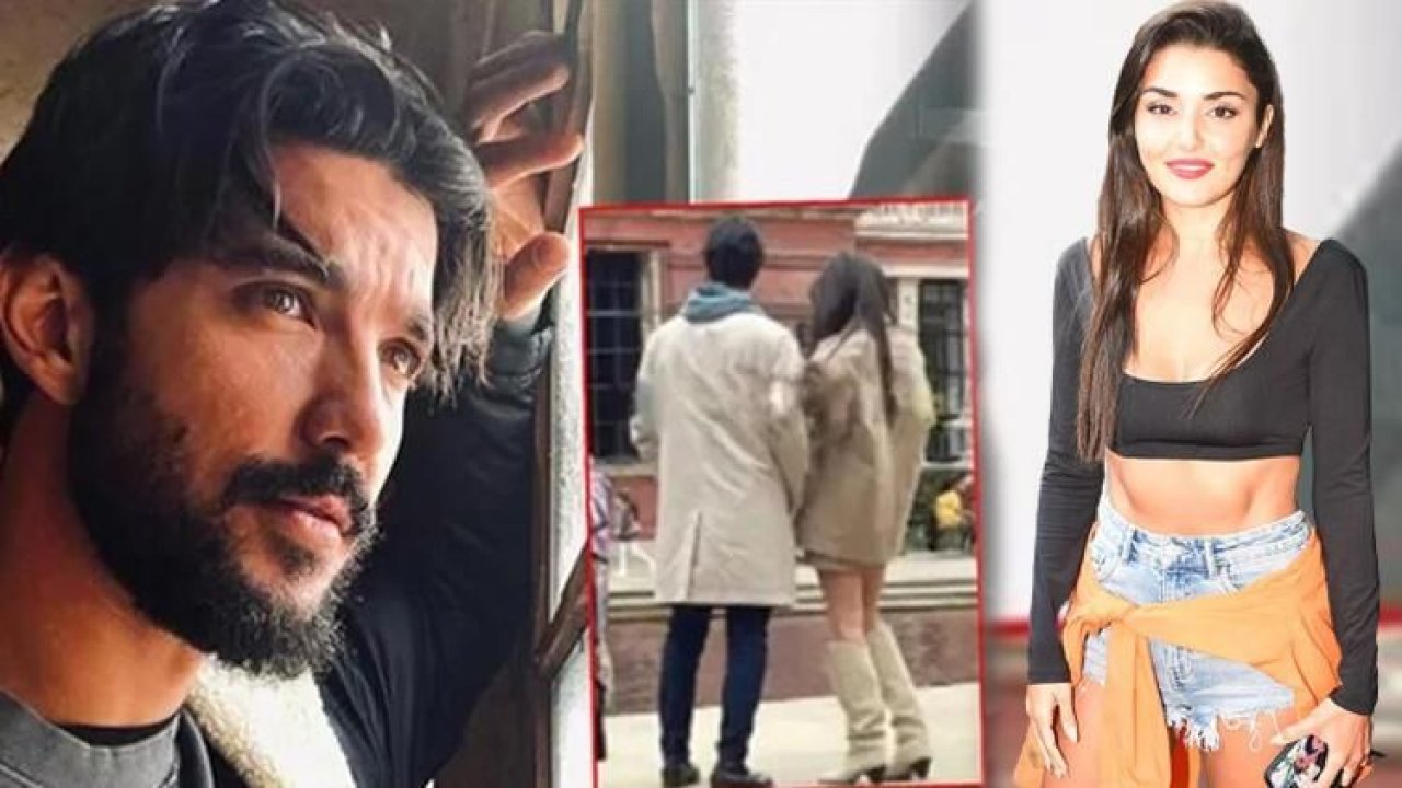 Kaan Yıldırım ile Hande Erçel’den yeni haber! Dikkatlerden kaçmayan adım