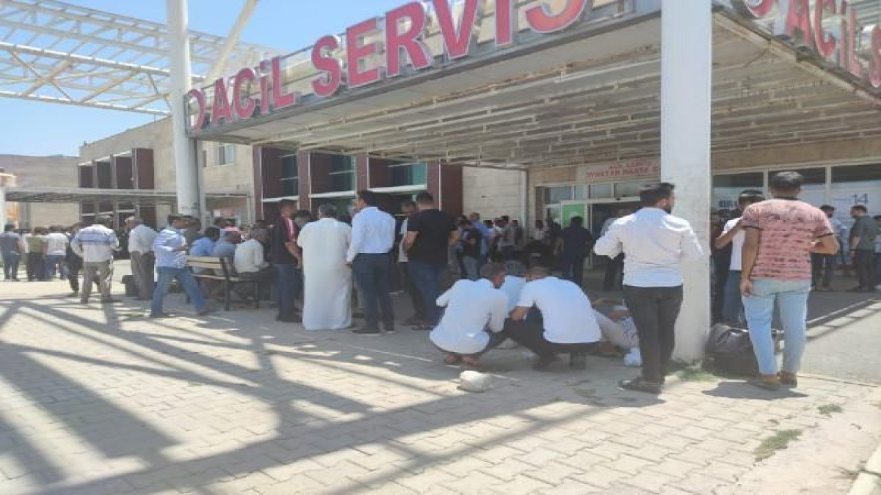 Cinayet şüphelisi jandarma aracından inerken öldürüldü