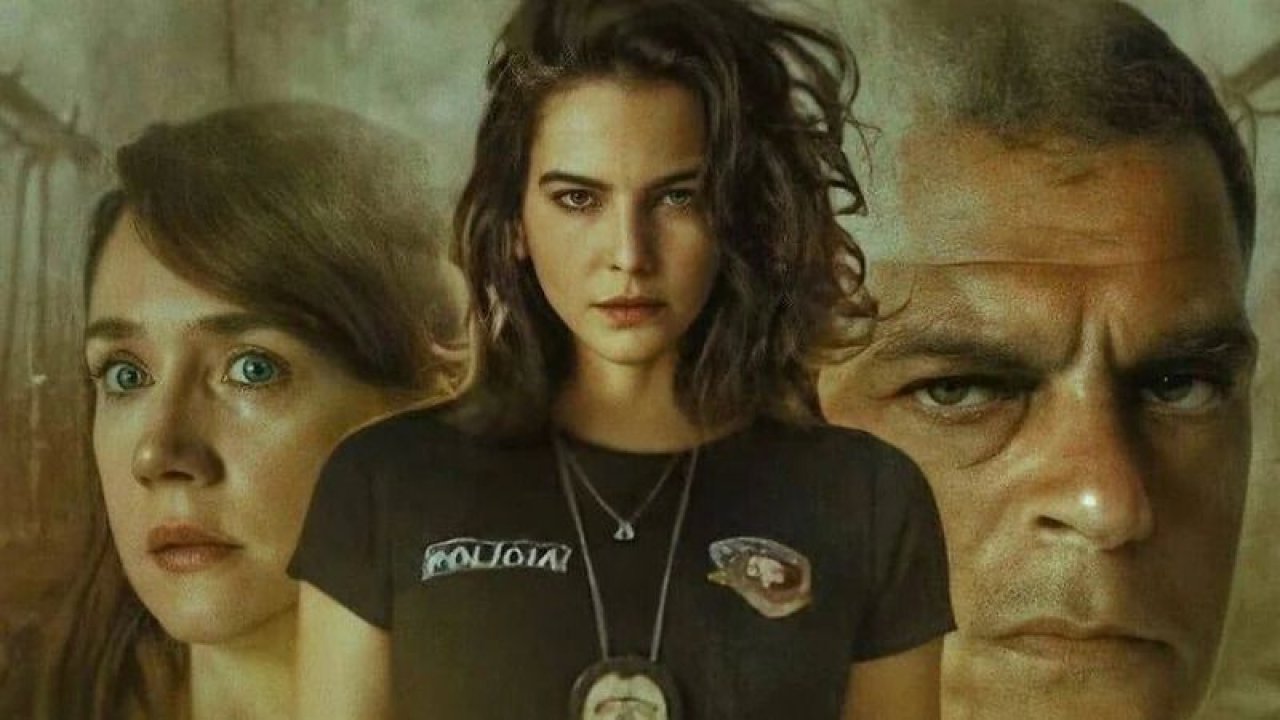 Netflix’te tek solukta izlenen Good Morning Veronica dizisinin 2. sezonu başladı!