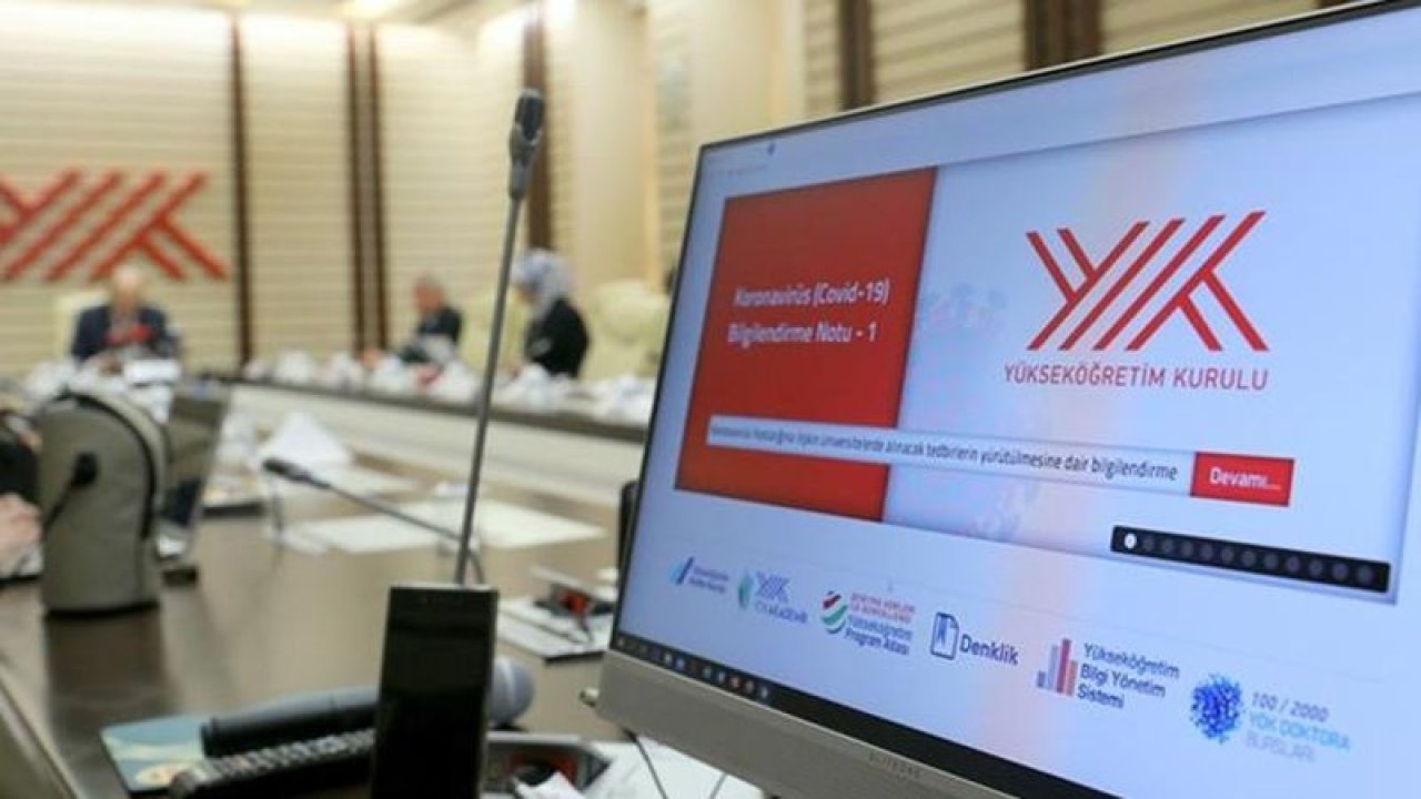 KPSS skandalında flaş gelişme! Yüksek Öğretim Kurulu inceleme başlattı!