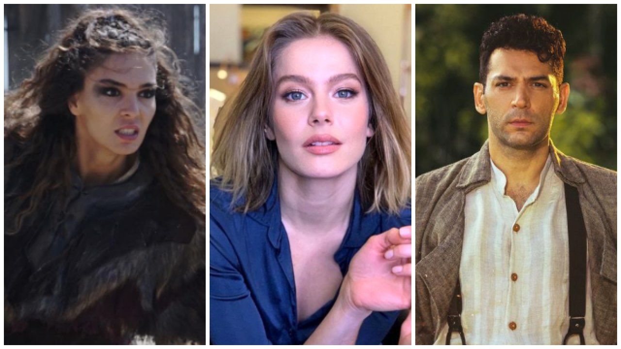 Seul Drama Ödülleri’ne Türk oyuncular da aday oldu: Burcu Biricik, Ebru Şahin ve Murat Yıldırım…