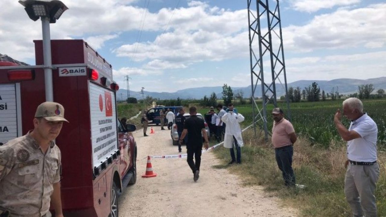 Amasya’da şüpheli uzman çavuş ölümü! İntihar mı cinayet mi?
