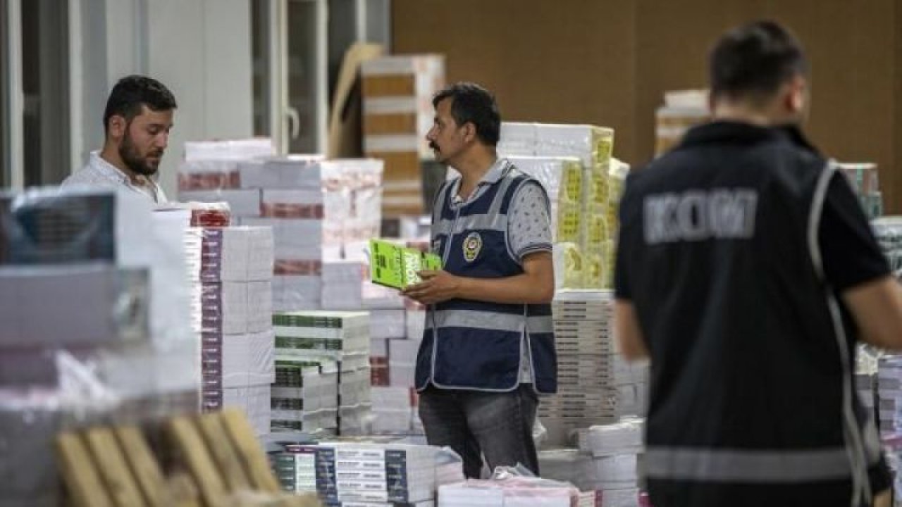 Yediiklim Yayınları’na ilişkin kritik iddia! Yediiklim cemaatin yayınevi mi?