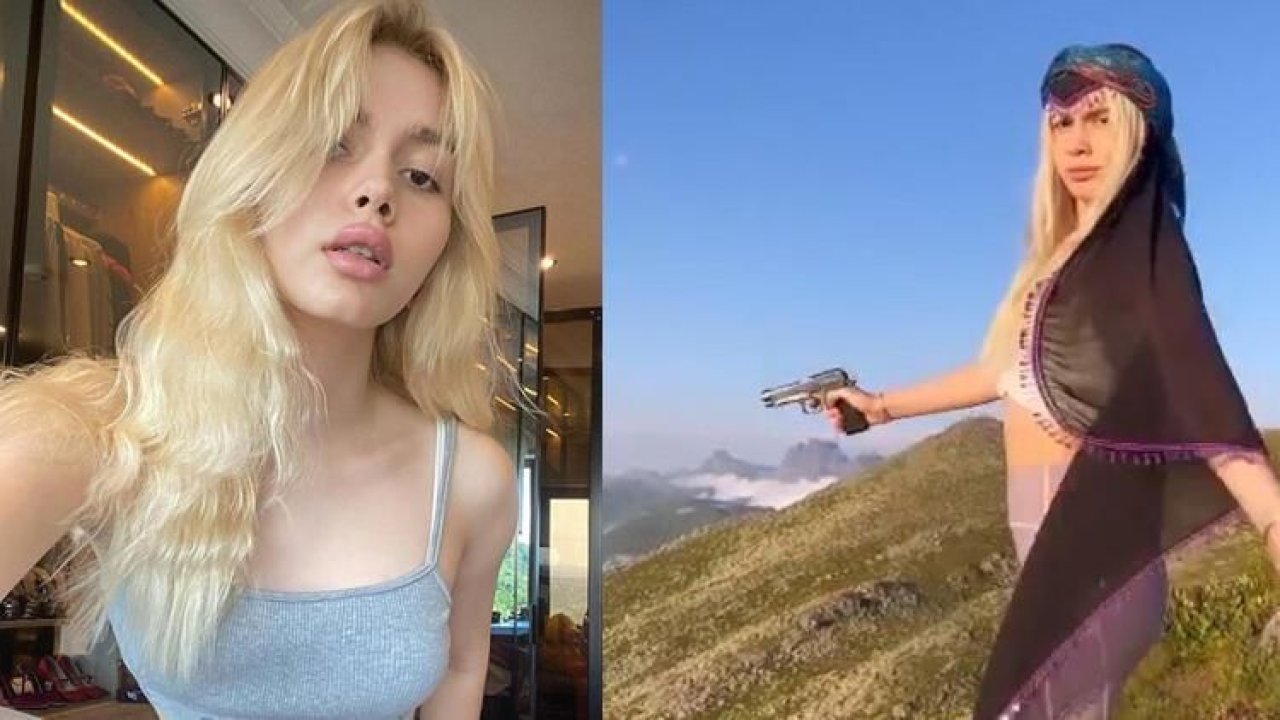 Aleyna Tilki ‘sürprizini’ açıkladı: Bacaklarım titriyor