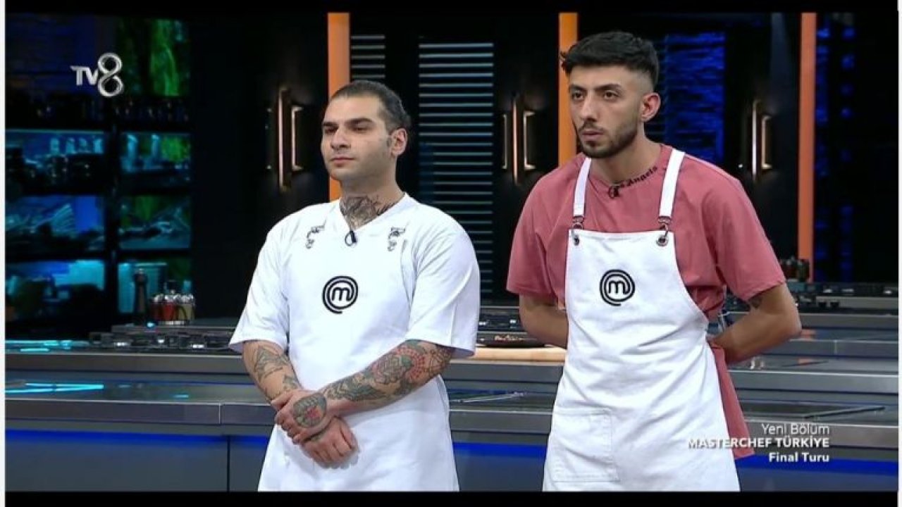 MasterChef 3. finalisti Onur Biçim kimdir? MasterChef Onur Biçim kaç yaşında, nereli, mesleği ne?