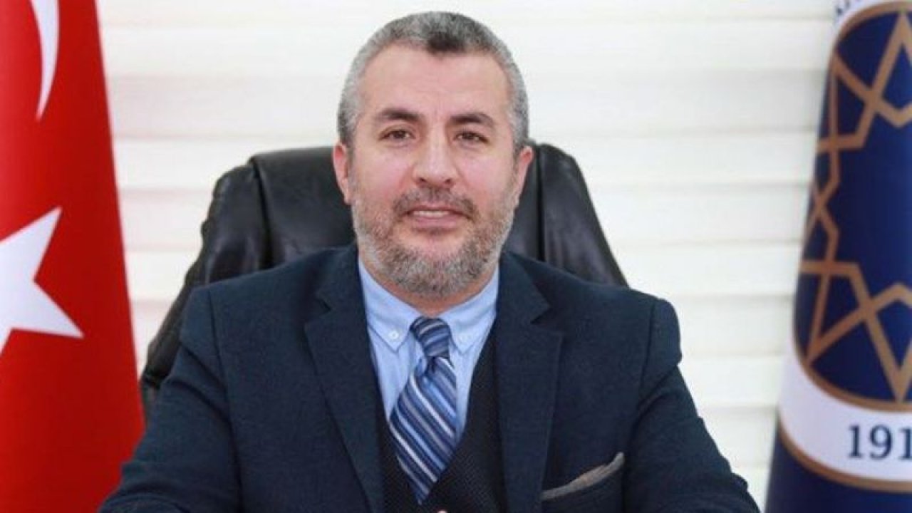 Yeni ÖSYM Başkanı Prof. Dr. Bayram Ali Ersoy’un İsmailağa bağlantıları ortaya çıktı