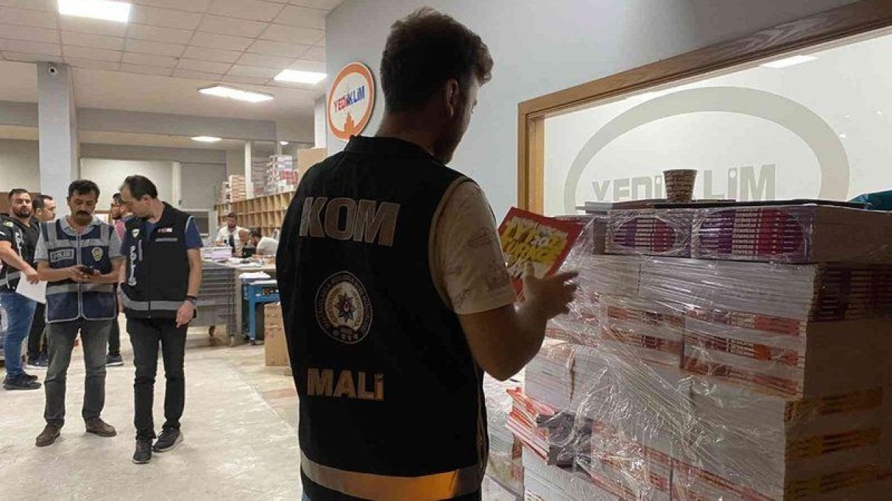 KPSS soruşturması sürüyor! Yediiklim Yayınları’nın avukatından açıklama geldi