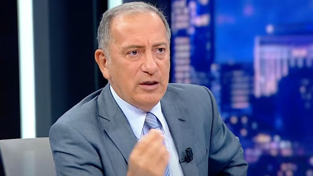 Fatih Altaylı’dan çok sert KPSS çıkışı: “Cart diye eleniyorsun”