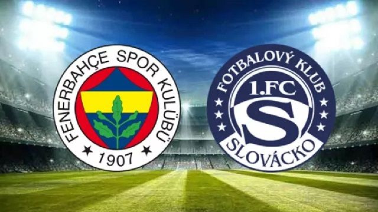 Fenerbahçe – Slovacko maçı ne zaman, saat kaçta, hangi kanalda? Jesus’un muhtemel 11’i…