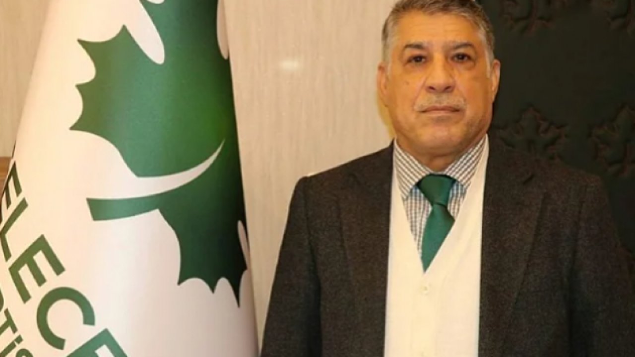 Gelecek Partisi Gaziantep İl Başkanı Bekir Öztekin dini nikahla evlendiği Suriyeli karısını tehdit etti iddiası