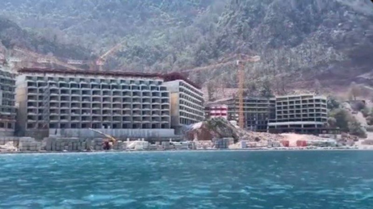 Sinpaş Kızılbük davası ne? Neden çok tepki çekti? 1400 lüx odalı otel yapılacak mı?