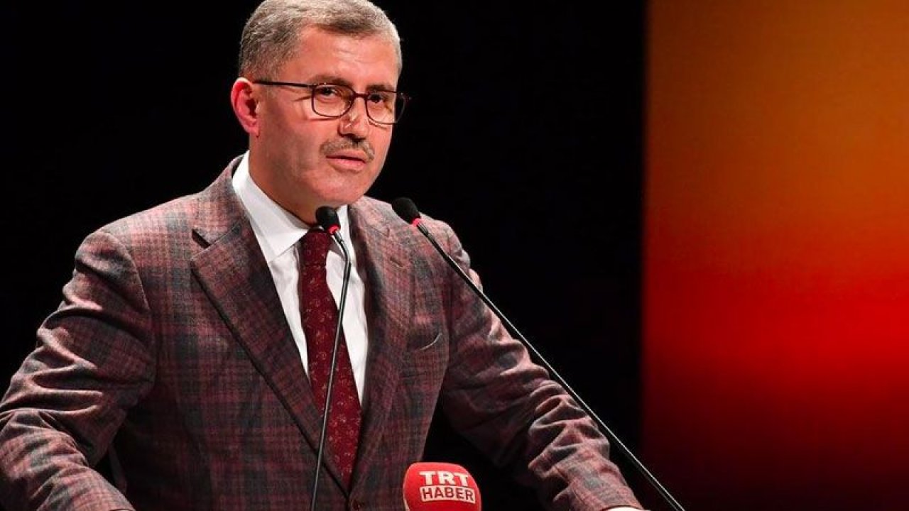 AK Partili Hilmi Türkmen, Ekrem İmamoğlu’na teşekkür etti: Kıymetli başkanım