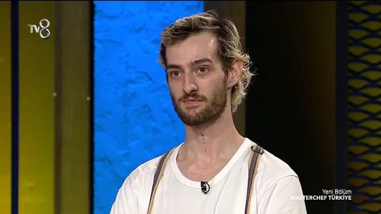 MasterChef 4. finalisti Çağatay Akgül kimdir? MasterChef Çağatay Akgül kaç yaşında, nereli, mesleği ne?