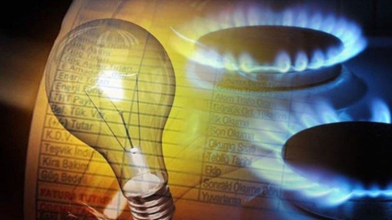 Kış gelmeden üşümeye başladık! Doğal gaz ve elektriğe dev eylül zammı