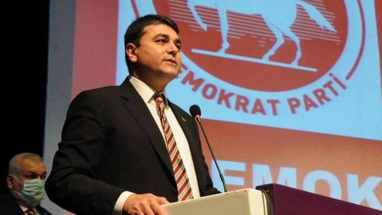 Demokrat Parti Genel Başkanı Gültekin Uysal ‘a  Afgan ev sahibi şoku! Evden atıldı
