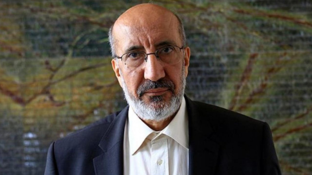 Abdurrahman Dilipak Akit’ten ayrıldığını duyurdu