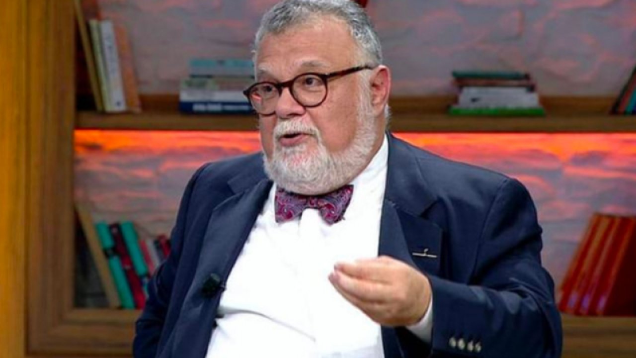 Gülşen’i tutuklamaya sevk eden savcıdan flaş  Prof. Dr. Celal Şengör kararı