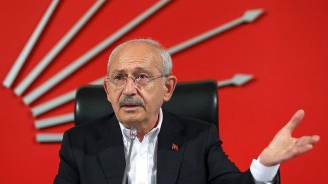 Kemal Kılıçdaroğlu öfkelendi! Öğretmenlere “çapulcu” çağrısı