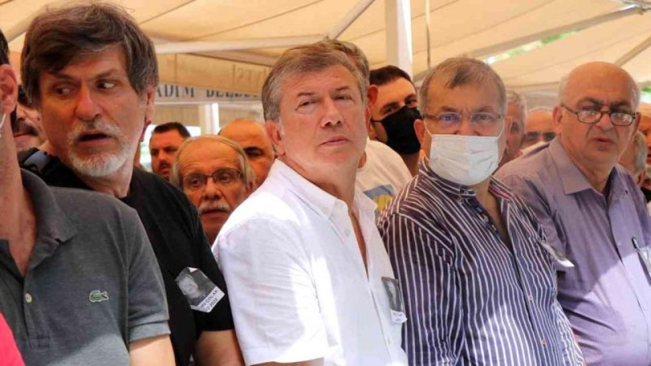 Tanju Çolak baba acısıyla yıkıldı! “Çok üzgünüm, atamı babamı kaybettim”