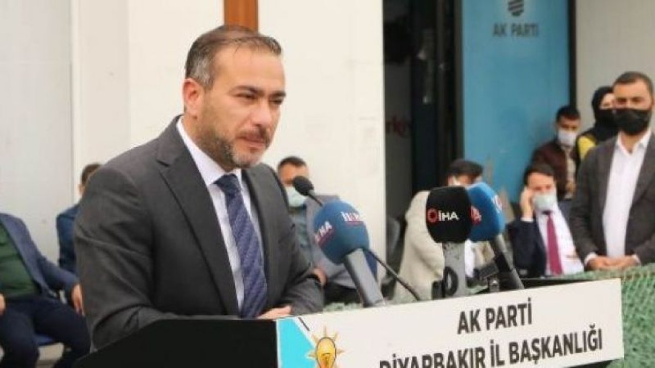 AKP’li Başkan Şerif Aydın’dan CHP açıklaması! “Koyun gibi dizecekler”