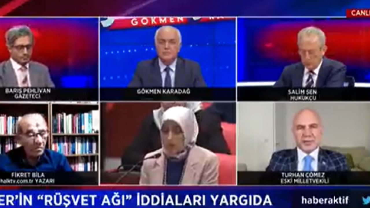 Pandora’nın kutusu açılıyor! Cumhurbaşkanı Erdoğan ve Abdullah Gül’e rüşvet iddiası