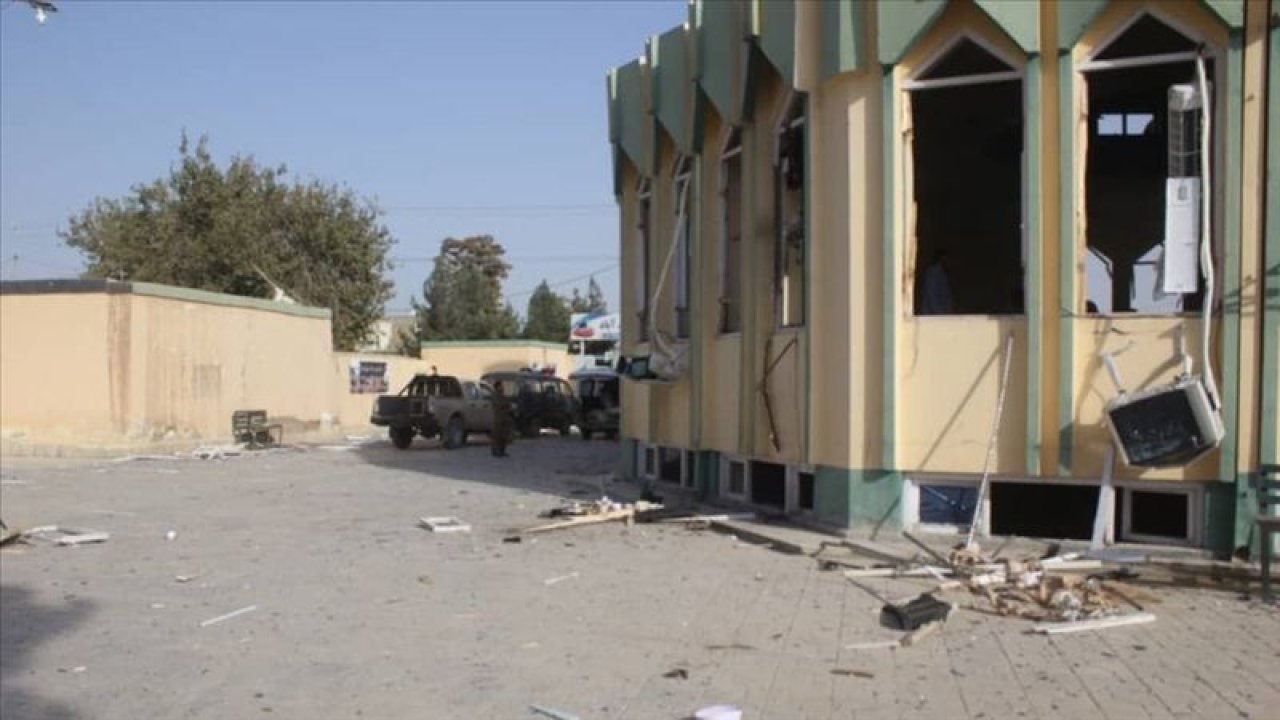 Afganistan’ı kana bulayan kazada acı bilanço