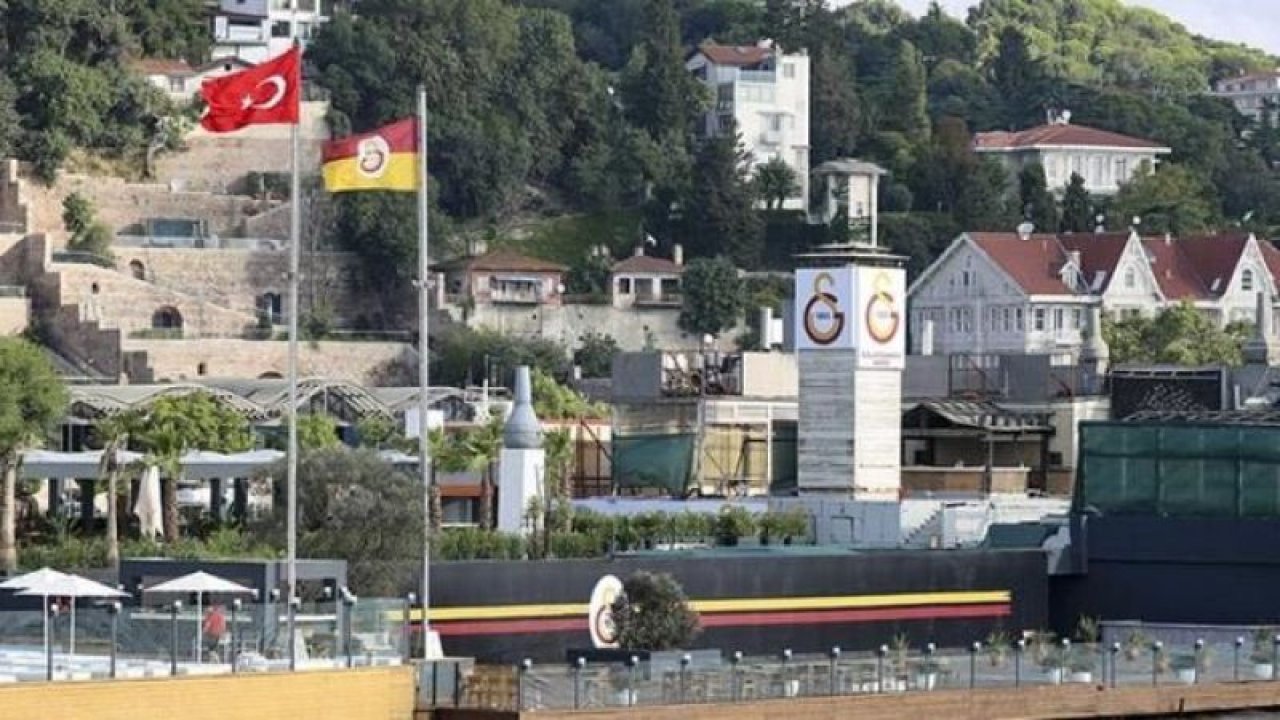 Galatasaray Adası’na ne oldu?  Kim ateş açtı? Türkiye Futbol Federasyonu saldırısıyla bağlantısı var mı?