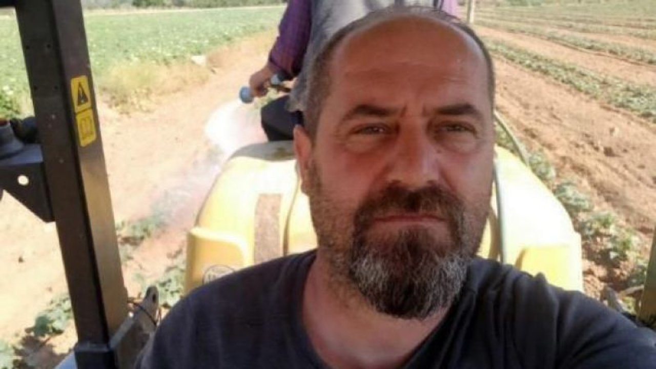 İYİ Parti Ödemiş İlçe Başkan Yardımcısı Bilal Şeker’in acı sonu! Kullandığı araca kamyon çarptı!