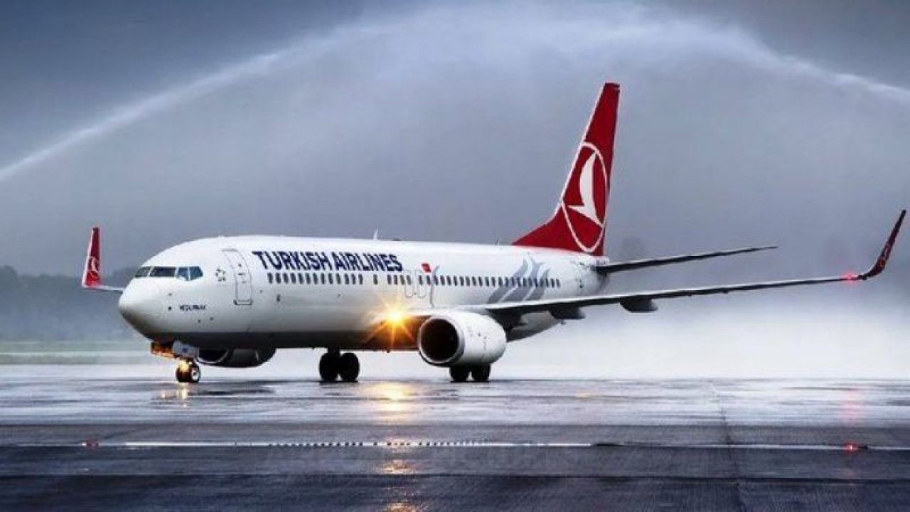 Türk Hava Yolları’nda çalışanlarına müjde! 20 bin TL İkramiye…