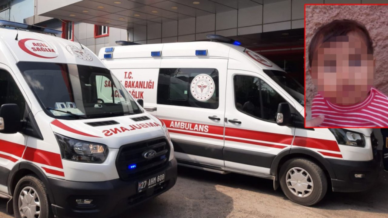 Gaziantep’te üzücü olay!  yaşındaki kayıp çocuk araçta ölü bulundu