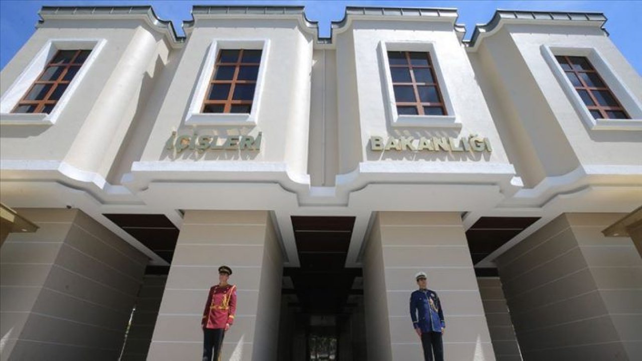 İçişleri Bakanlığı’ndan Pakistan genelgesi! Valiliklere yollandı