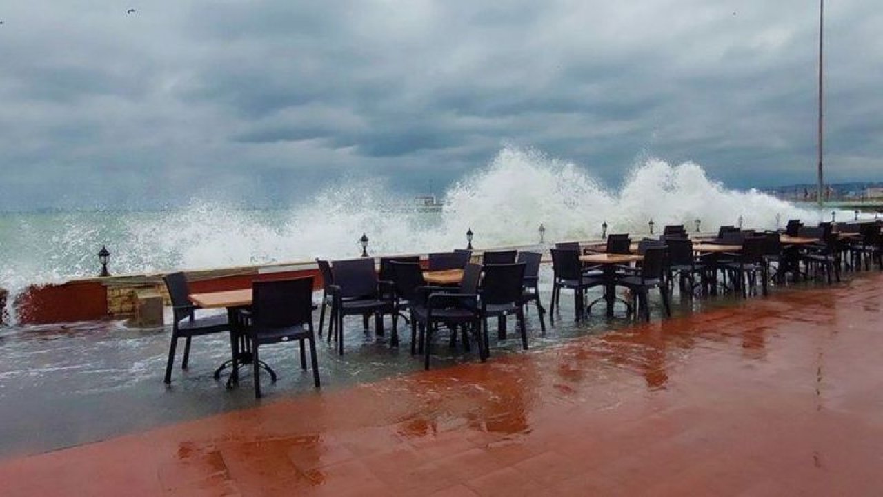 MGM açıkladı! Karadeniz ve Marmara için flaş uyarı! Saat verildi