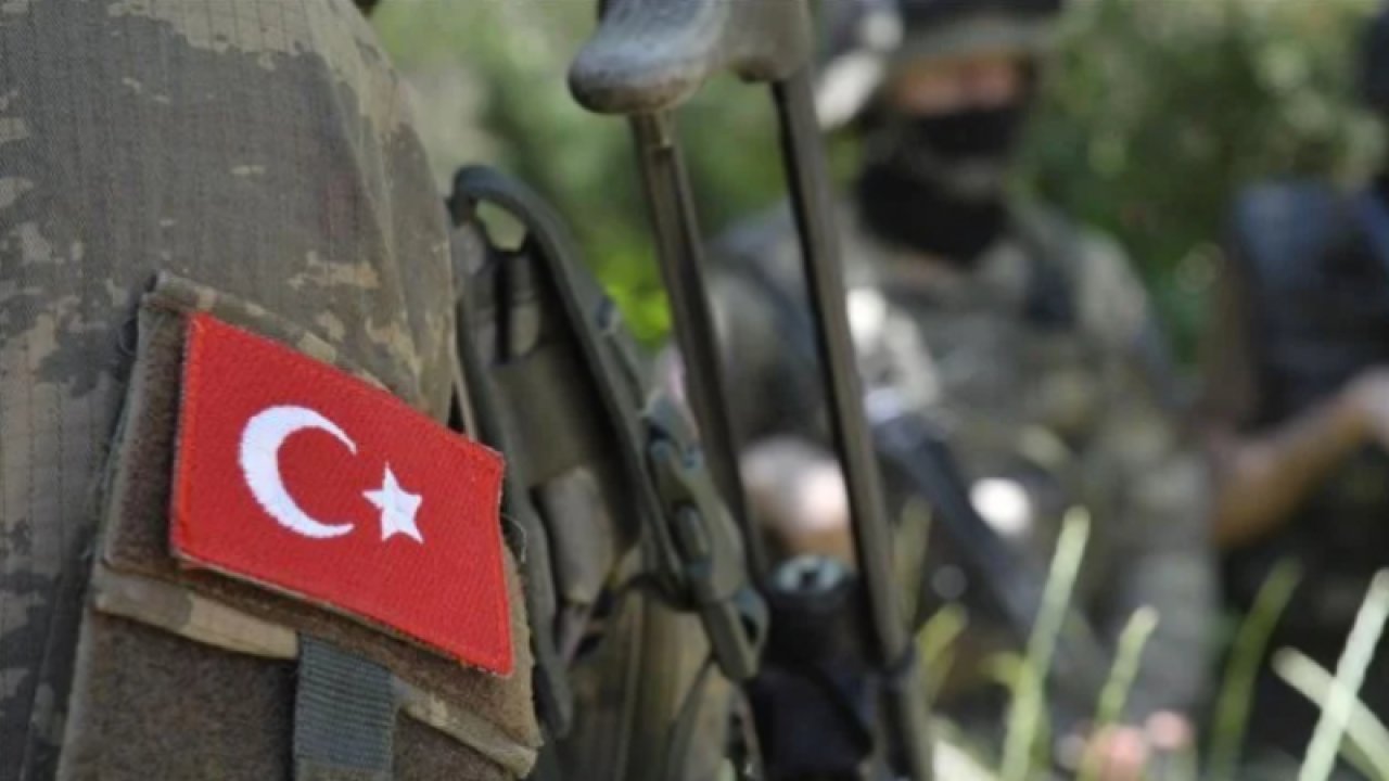 Yüreğimize şehit ateşi düştü! Uzman Çavuş Ümit Kesti şehit oldu