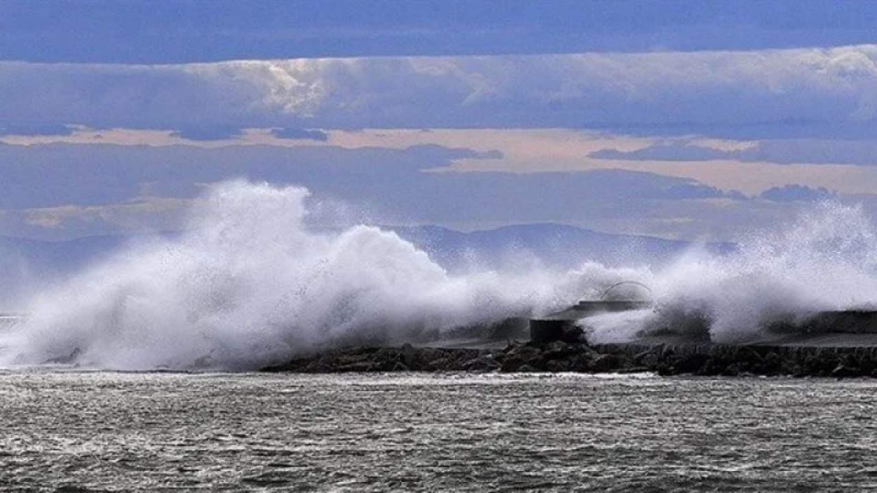 Meteoroloji Genel Müdürlüğü açıkladı! Marmara için saat verildi, fırtına geliyor