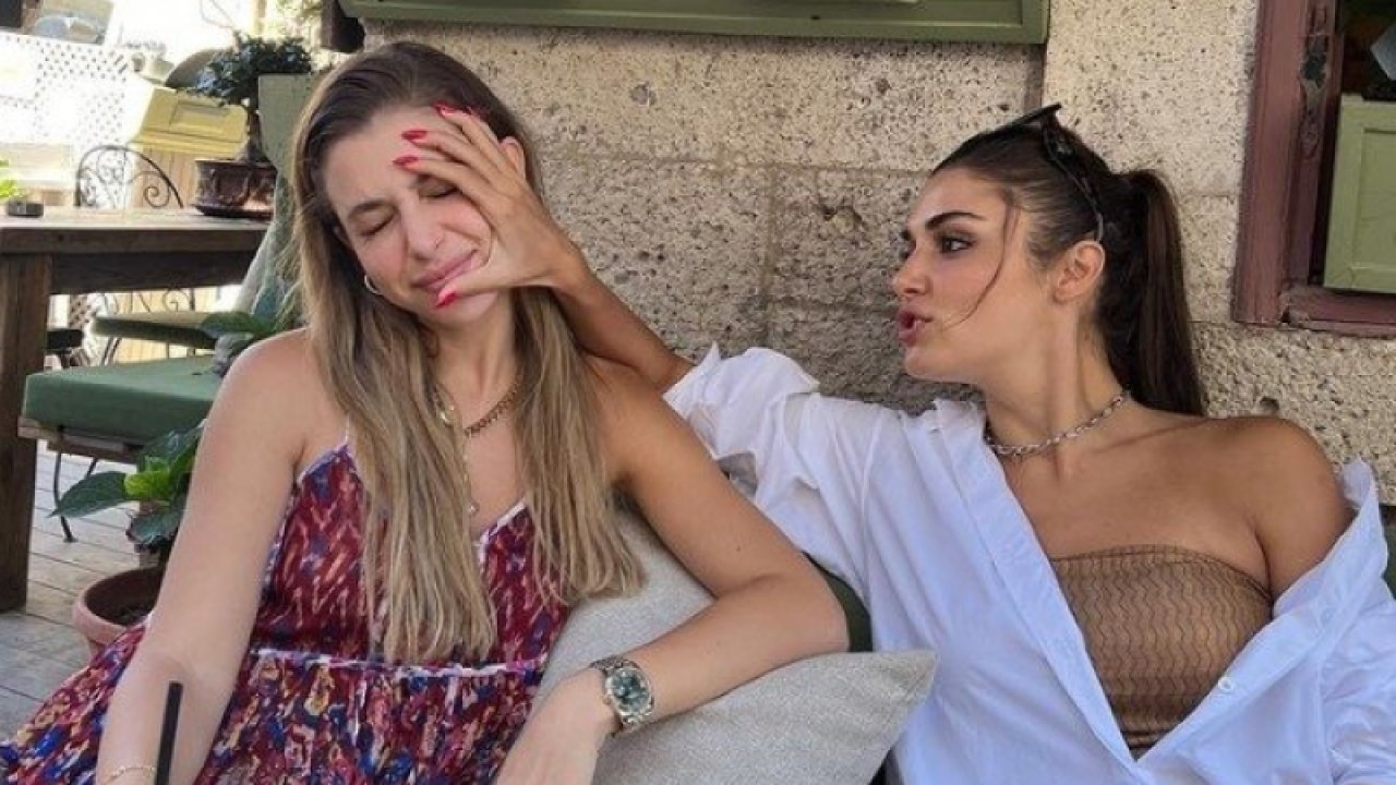 Gamze Erçel’den flaş Hande Erçel itirafı! Bu röportaj çok konuşulur