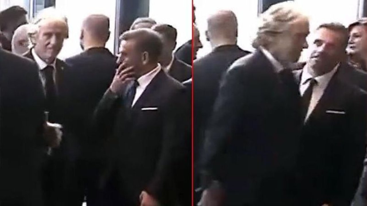 Jorge Jesus’un Okan Buruk’u görmezden geldiği görüntüler sosyal medyada çok konuşuldu!