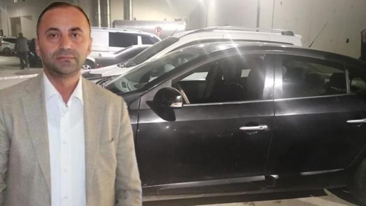 Tokat’ta MHP’li belediye başkanı Vural Özdemir’e  hain pusu! Kurşun yağmuruna tutuldu!