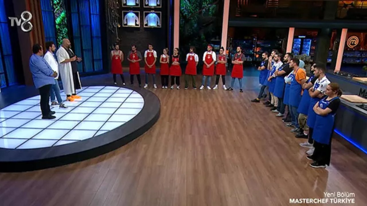 MasterChef Türkiye’de eleme adayları kim oldu? Eleme potasında şoke eden sözler! Dilan ve Burak arasında ne oldu?
