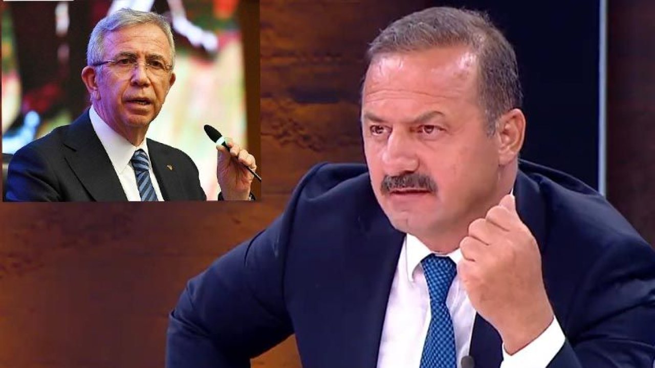 İYİ Parti’den arka arkaya Mansur Yavaş çıkışı