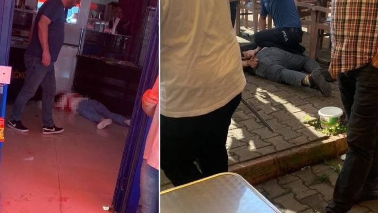 Yine kadına şiddet! Boşanma aşamasında olduğu eşini adliyenin önünde defalarca bıçakladı