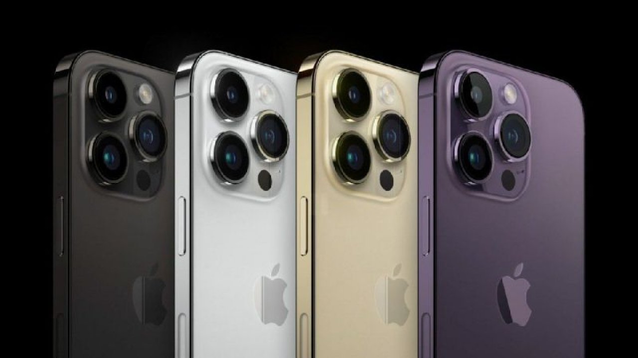 iPhone 14 fiyatı ne kadar? iPhone 14 Pro Max kaç TL?
